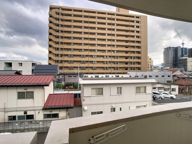 ラ・フランスマンション本町の展望
