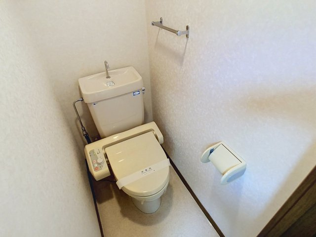 ラ・フランスマンション本町のトイレ