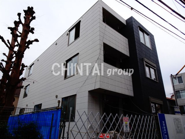 FLATS-A渋谷笹塚テラスの外観
