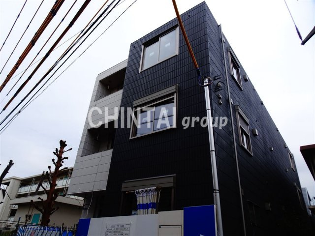 FLATS-A渋谷笹塚テラスの外観