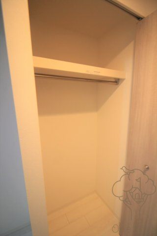 アルグラッド福島SOUTHの収納