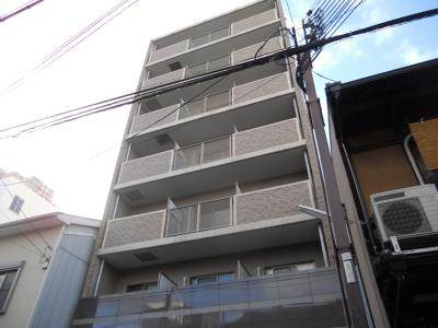 なかよしマンションの外観
