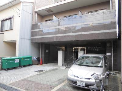 なかよしマンションの外観