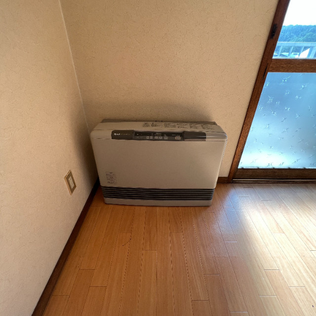 レジデンス柏木の設備