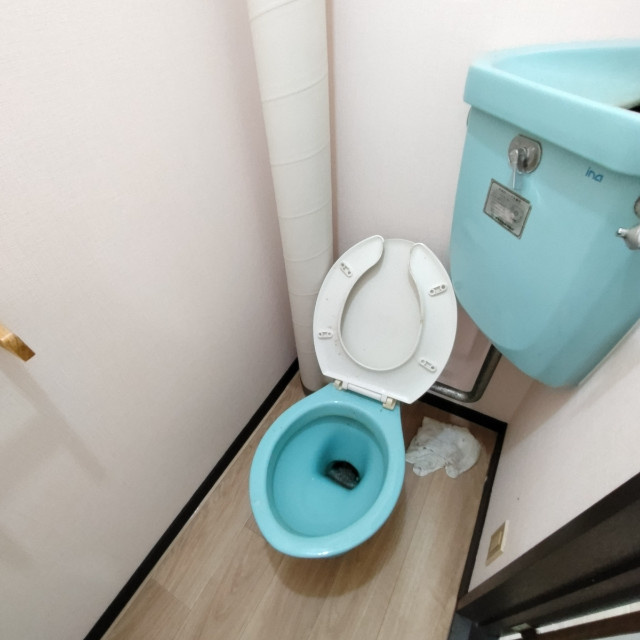 レジデンス柏木のトイレ