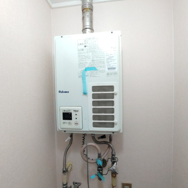 レジデンス柏木の設備