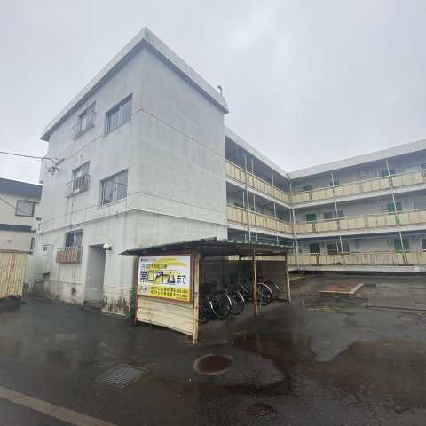 レジデンス柏木の外観