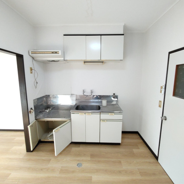 レジデンス柏木のキッチン