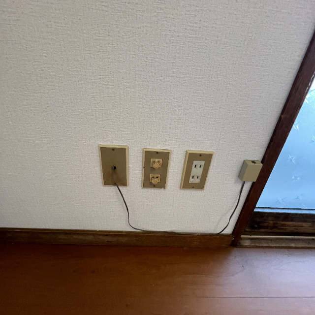 レジデンス柏木の設備