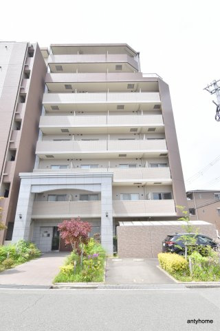 ルミネソレイユ江坂　仲介手数料無料の外観
