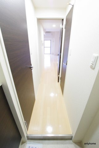 ルミネソレイユ江坂　仲介手数料無料の内装