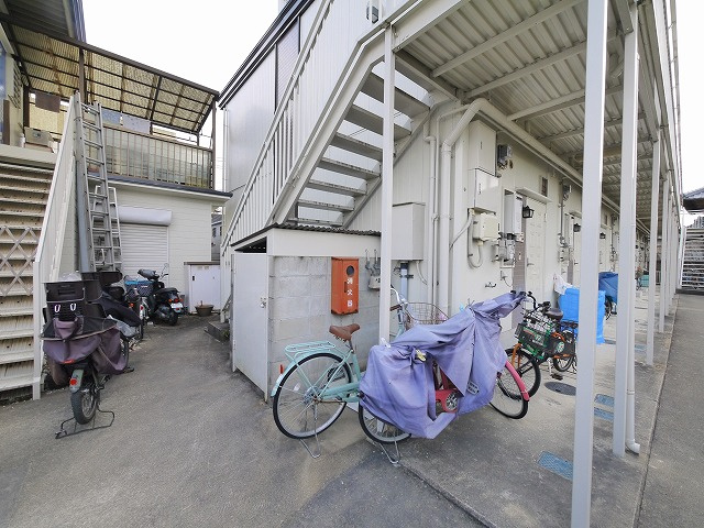 サンライズ藤本のその他共用部分