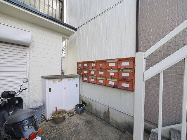 サンライズ藤本のその他共用部分