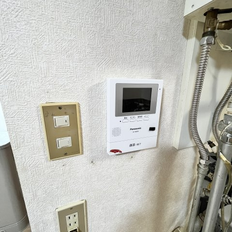 蘭東コーポのセキュリティ