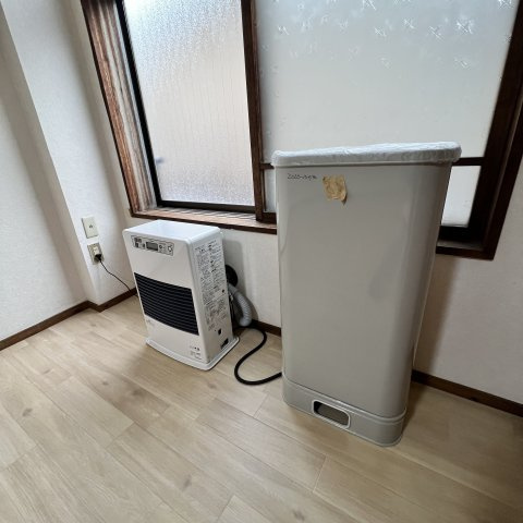 蘭東コーポの設備