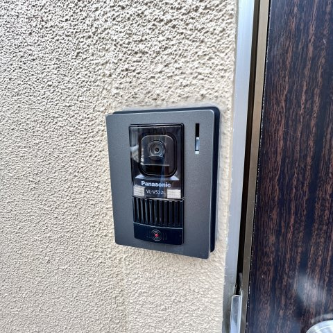 蘭東コーポのセキュリティ