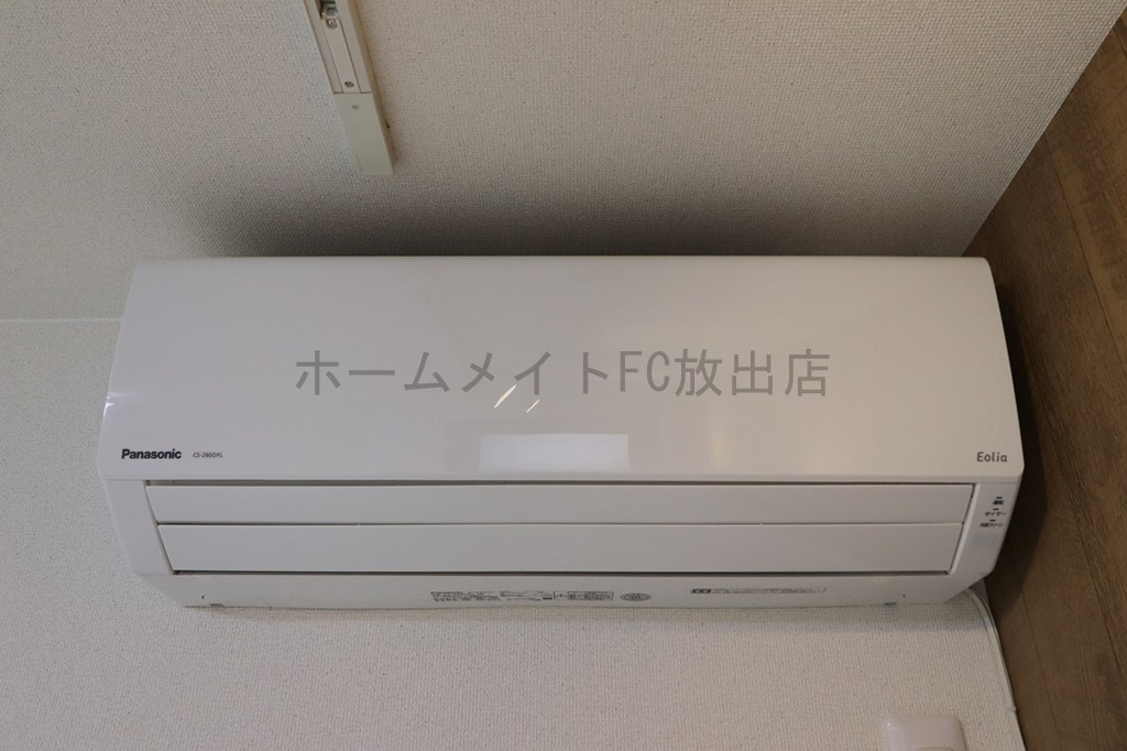 フジパレス城東諏訪サウスⅤ番館の内装