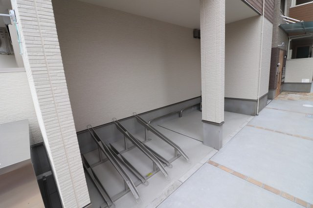 フジパレス城東諏訪サウスⅤ番館のその他共用部分