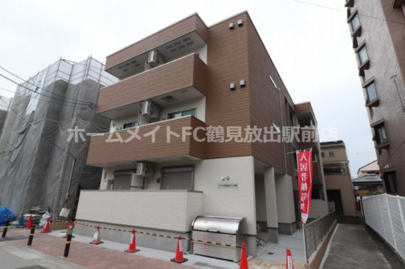 フジパレス城東諏訪サウスⅤ番館