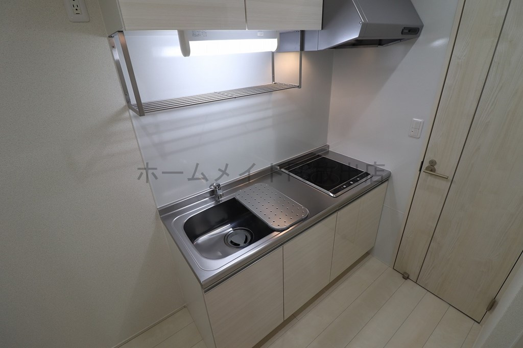 フジパレス城東諏訪サウスⅤ番館のキッチン
