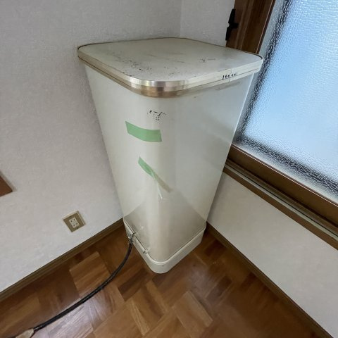 グリーンハイツの設備