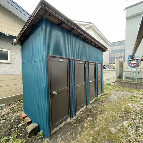 グリーンハイツのその他共用部分
