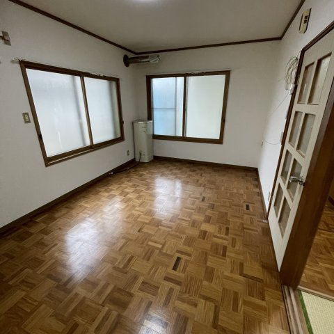 グリーンハイツの居間・リビング