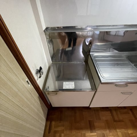 グリーンハイツのキッチン