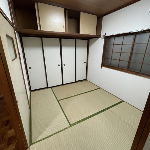 グリーンハイツの内装