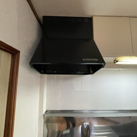 グリーンハイツのキッチン