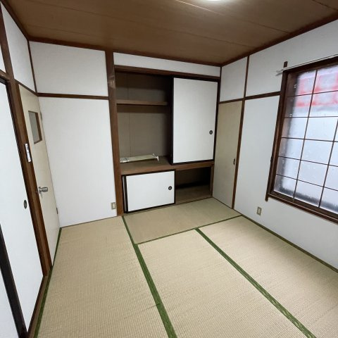 グリーンハイツの内装