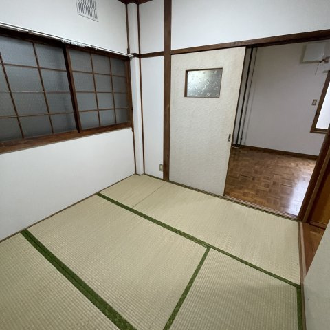 グリーンハイツの内装