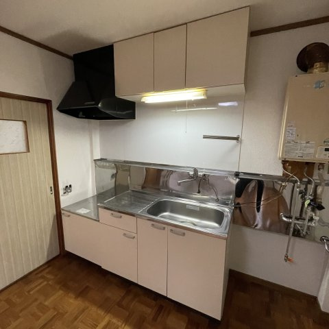 グリーンハイツのキッチン