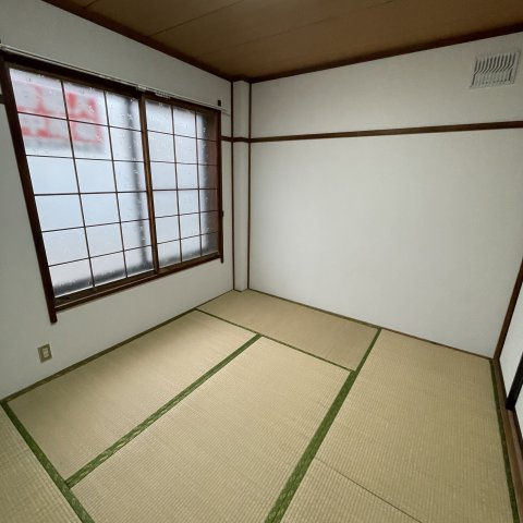 グリーンハイツの内装