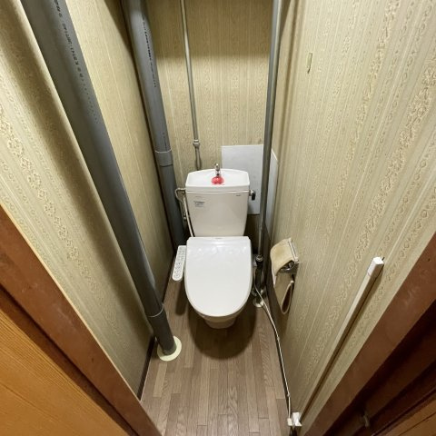 グリーンハイツのトイレ