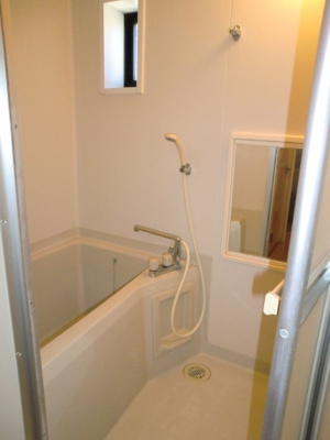 【浴室】 | ボヌール | ＜ボヌール＞