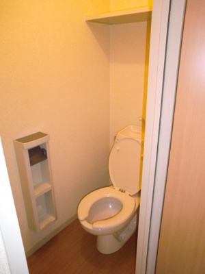 【トイレ】 | ボヌール | ＜ボヌール＞