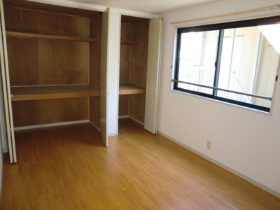 【洋室】 | ボヌール | ＜ボヌール＞