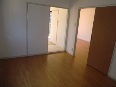 【洋室】 | ボヌール | ＜ボヌール＞