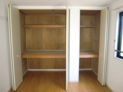 【収納】 | ボヌール | ＜ボヌール＞