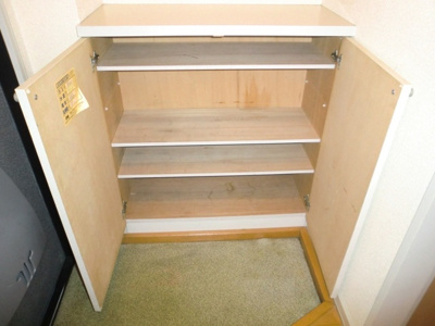 【収納】 | ボヌール | ＜ボヌール＞