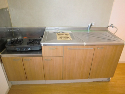 【キッチン】 | ボヌール | ＜ボヌール＞