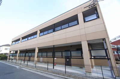 【外観】 | グランドソレーユ | 外観もきれいです
