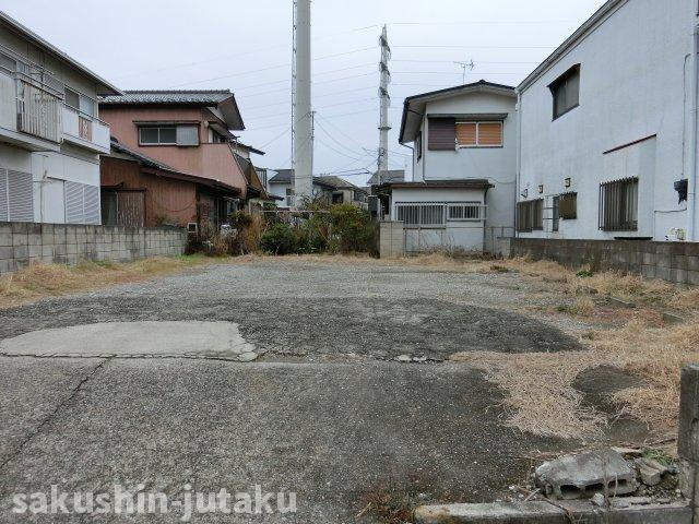八千代台東３丁目　売地の外観|八千代台東３丁目　売地　建築条件なし　約４９坪の整形地　南西道路面　