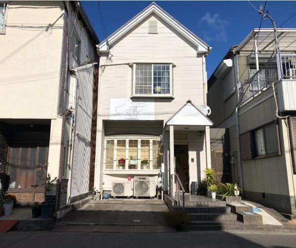 和歌山市西仲間町2丁目　店舗付住宅