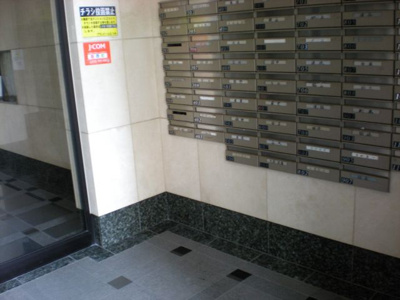 【その他共用部分】 | プランドールむつみ