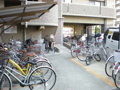 【その他共用部分】 | プランドールむつみ