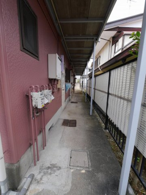 【その他共用部分】 | ドミール片岡
