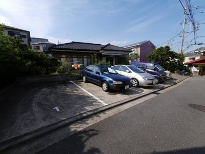 【駐車場】 | ドミール片岡