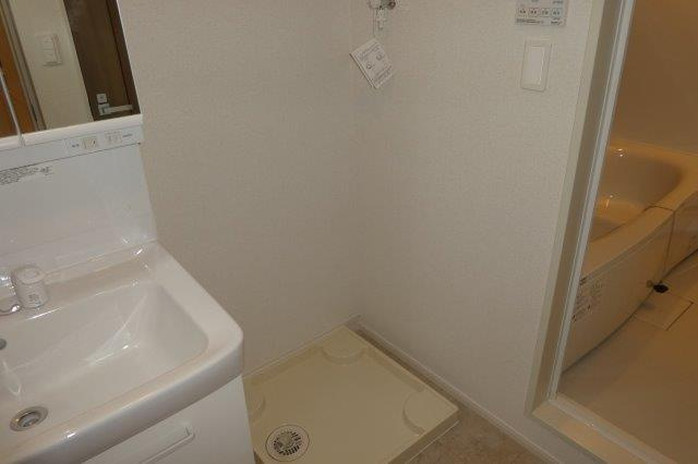 セイバリーＫⅣのその他|洗濯機置き場